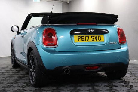 Mini Convertible COOPER 30