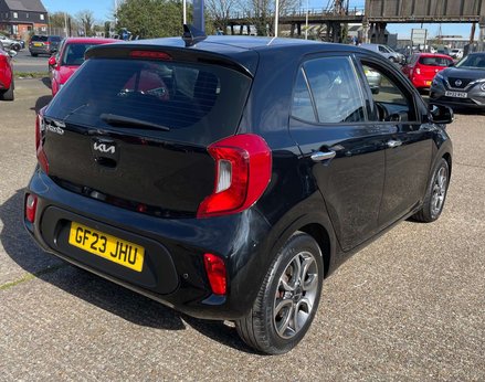 Kia Picanto 1.0 Picanto 3 Auto 5dr 9