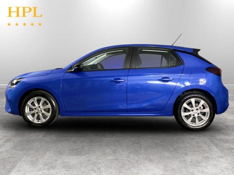 Vauxhall Corsa 1.5 Turbo D SE Hatchback 5dr Diesel Manual Euro 6 (s/s) (102 ps) DAB Radio 4