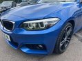 BMW 2 Series 2.0 220i M Sport Auto Euro 6 (s/s) 2dr 15