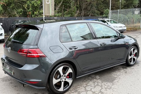 Volkswagen Golf GTI PERFORMANCE - FULL LEATHER - TWO OWNERS - ADAPTIVE CRUISE CONTROL 6