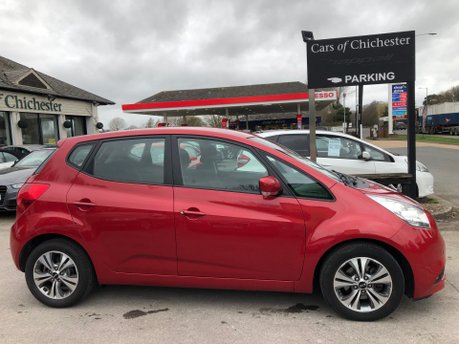 Kia Venga 2 ISG petrol manual 49,000 miles service history, new clutch, EURO 6 3