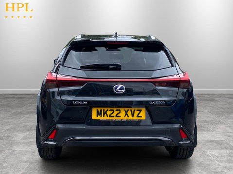 Lexus Ux 2.0 250h F Sport SUV 5dr Petrol Hybrid E-CVT Euro 6 (s/s) (184 ps) 6