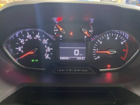 Peugeot Partner BLUEHDI PROFESSIONAL PREMIUM PLUS L1 8