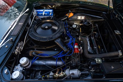 Jensen Interceptor FF 36