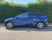 Tesla Model Y SUV 5dr Electric Auto RWD (346 ps) 36