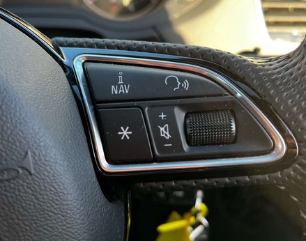 Audi Q3 2.0 Q3 S Line Edition TDI Quattro 4WD 5dr 54