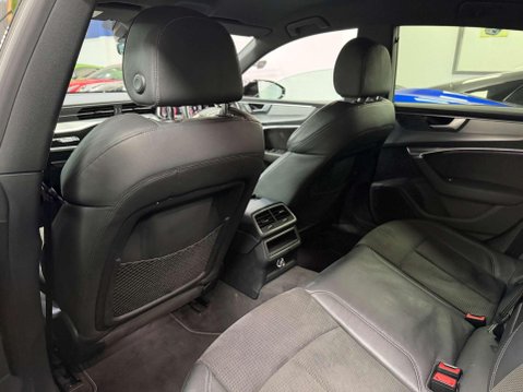 Audi A7 3.0 TDI V6 50 S line Sportback 5dr Diesel Tiptronic quattro Euro 6 (s/s) (2 42