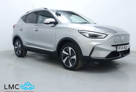 MG ZS 72.6kWh Trophy Connect Long Range SUV 5dr Electric Auto (156 ps)