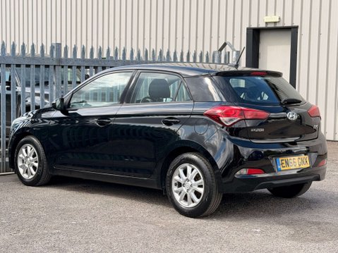 Hyundai i20 1.2 i20 SE MPI 5dr 8