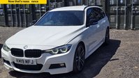 BMW 3 Series 2.0 318d M Sport Shadow Edition Touring 5dr Diesel Auto Euro 6 (s/s) (150 p 3