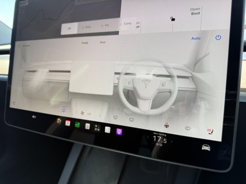Tesla Model 3 Saloon 4dr Electric Auto RWD (241 bhp) 43