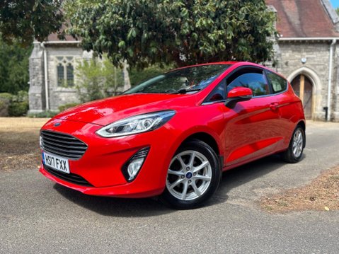 Ford Fiesta ZETEC 15