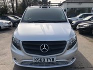 Mercedes-Benz Vito 110 PROGRESSIVE L2 94,000m 1 owner, good history, ULEZ compliant 12