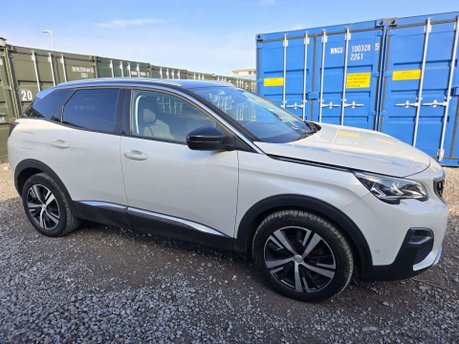 Peugeot 3008 1.5 BlueHDi Allure SUV 5dr Diesel EAT Euro 6 (s/s) (130 ps) 55