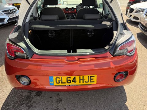 Vauxhall Adam 1.4 ecoFLEX 16v JAM Euro 5 (s/s) 3dr 25