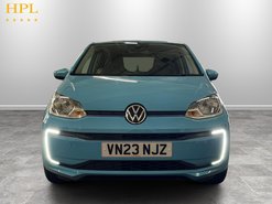 Volkswagen e-up! 36.8kWh e-up! Hatchback 5dr Electric Auto (82 ps) 1 Owner - Air Con - Blue