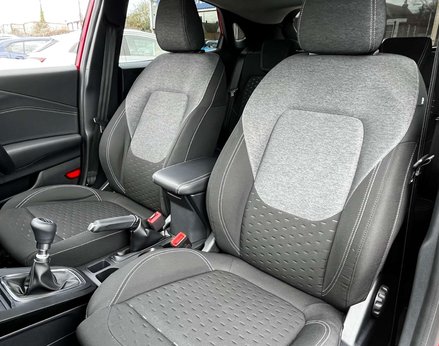 Ford Puma 1.0 Puma Titanium MHEV 5dr 57