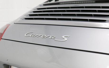 Porsche 911 997 Carrera S in Lovely Condition with a Great History 12
