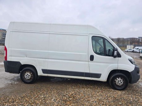 Peugeot Boxer 2.0 BlueHDi 335 Professional Panel Van 5dr Diesel Manual L2 H2 Euro 6 (130  15