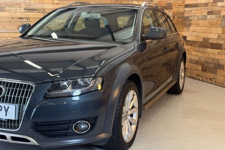 Audi A4 Allroad 2.0 TDI Estate 5dr Diesel Manual quattro Euro 5 (s/s) (170 ps) 77