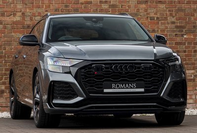 Audi RS Q8 Vorsprung