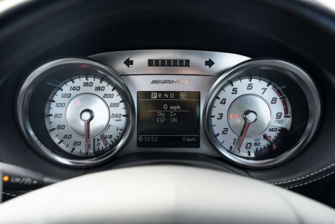 Mercedes-Benz SLS AMG 14