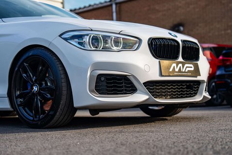 BMW 1 Series 3.0 M135i Auto 5dr 25