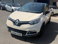 Renault Captur DYNAMIQUE S MEDIANAV TCE EDC 5