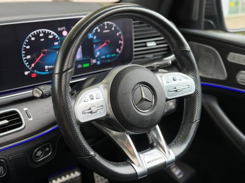 Mercedes-Benz GLE 3.0 GLE450h MHEV AMG Line (Premium Plus) G-Tronic 4MATIC Euro 6 (s/s) 5dr ( 43