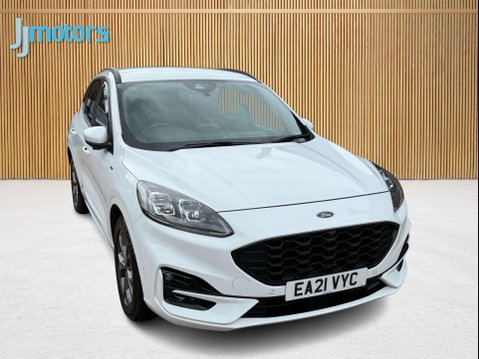 Ford Kuga 1.5T EcoBoost ST-Line Edition SUV 5dr Petrol Manual Euro 6 (s/s) (150 ps) 20