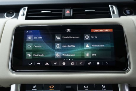 Land Rover Range Rover Sport 2.0 Range Rover Sport HSE Dynamic PHEV Auto 4WD 5dr 33