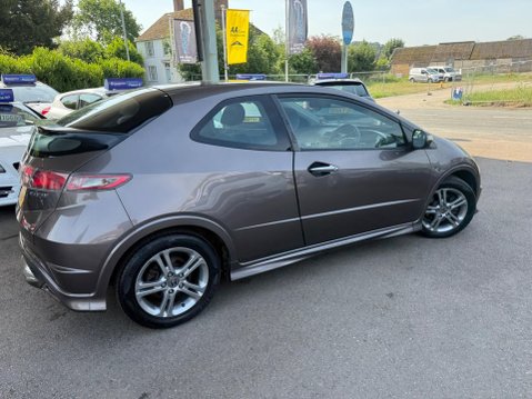 Honda Civic 1.4 i-VTEC Type S i-Shift 3dr 6