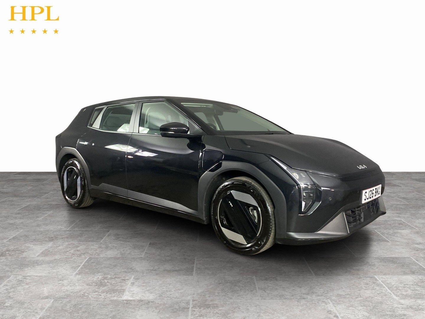 Kia EV4 listing photo