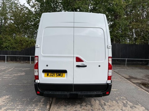 Nissan NV400 DCI TEKNA L2H2 7