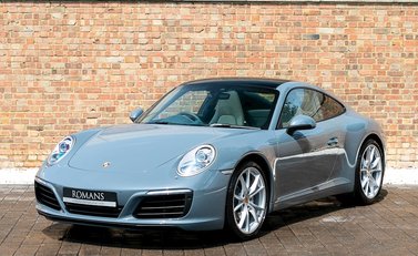 Porsche 911 (991.2) Carrera 6