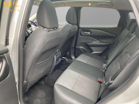 Nissan Qashqai 1.3 DIG-T MHEV N-Connecta SUV 5dr Petrol Hybrid Manual Euro 6 (s/s) (140 ps 21