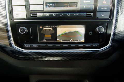 Volkswagen Up E-UP 25