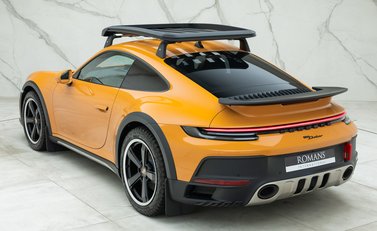 Porsche 911 Dakar 9