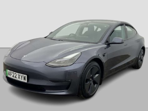 Tesla Model 3 (Dual Motor) Long Range Saloon 4dr Electric Auto 4WDE (346 ps)