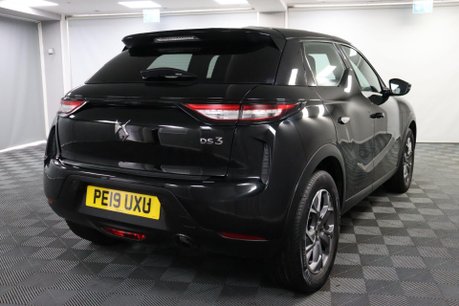 DS DS 3 PURETECH ELEGANCE S/S 11