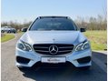 Mercedes-Benz E Class 3.0 E350 V6 BlueTEC AMG Night Edition (Premium) G-Tronic+ Euro 6 (s/s) 5dr 14