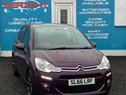 Citroen C3 1.2 PureTech Platinum Hatchback 5dr Petrol ETG6 Euro 6 (s/s) (82 ps)