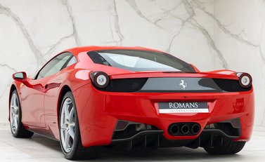 Ferrari 458 Italia 3