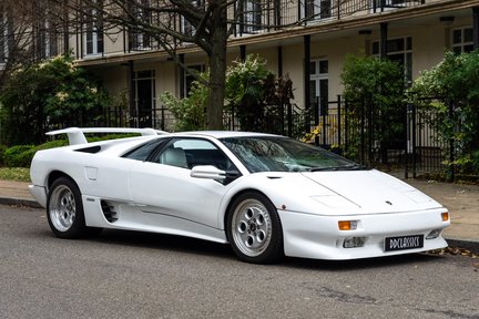 Lamborghini Diablo 3