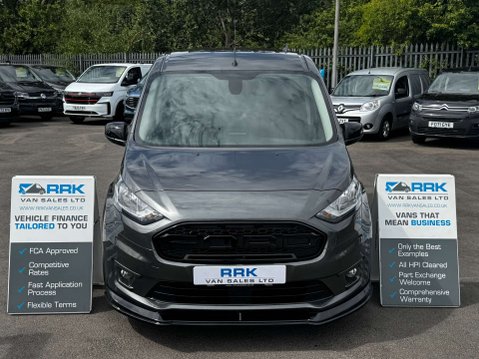 Ford Transit Connect 1.5 240 EcoBlue Limited Panel Van 5dr Diesel Manual L1 Euro 6 (s/s) (120 ps 19