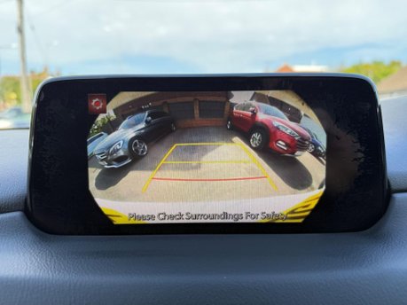 Mazda CX-5 2.2 SKYACTIV-D Sport Nav Euro 6 (s/s) 5dr 20