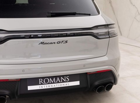Porsche Macan GTS PDK 24