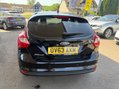 Ford Focus 1.6 Zetec Euro 5 5dr 6