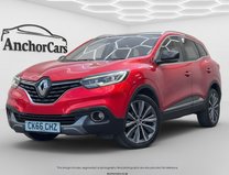 Renault Kadjar 1.5 dCi Signature Nav SUV 5dr Diesel EDC Euro 6 (s/s) (110 ps) 1
